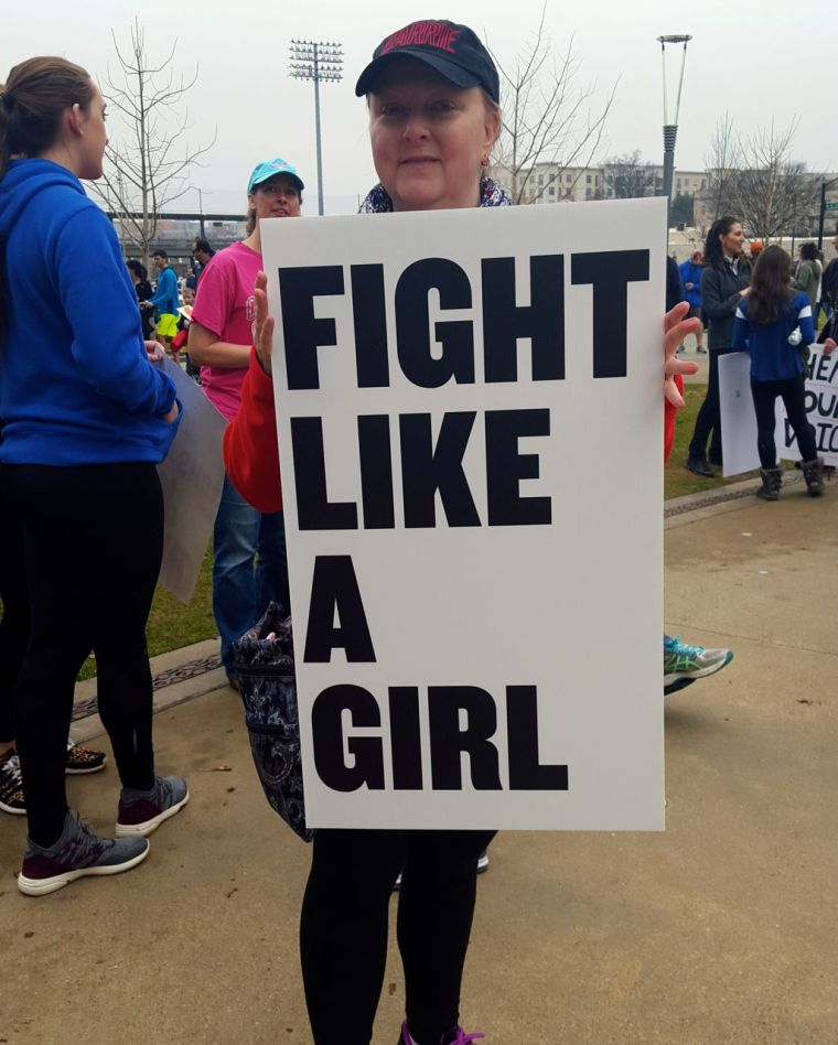 Women's March Charlotte