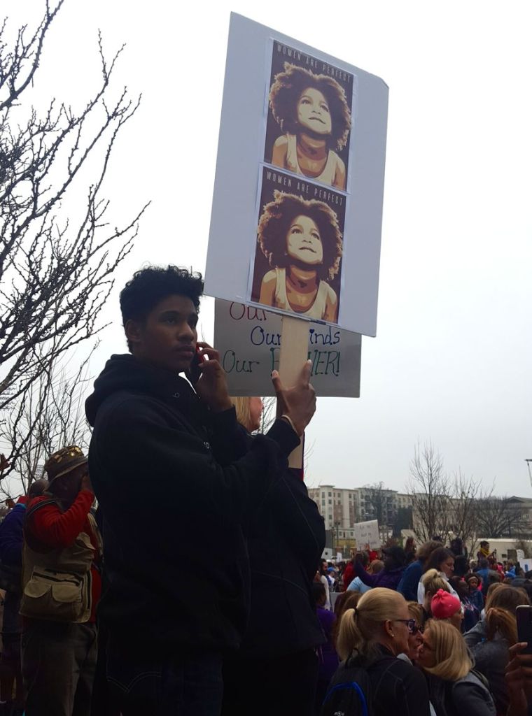 Women's March Charlotte