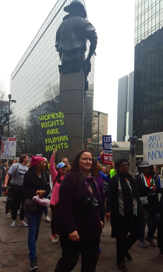 Women's March Charlotte