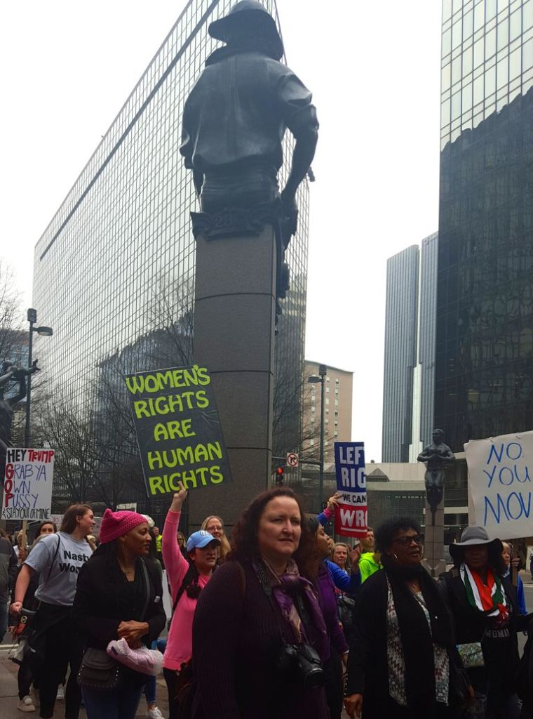 Women's March Charlotte