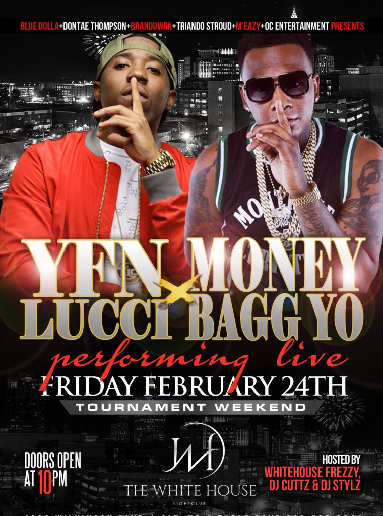 Tournament Parties 2017