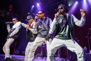 Jodeci Performs at the Fillmore Silver Spring