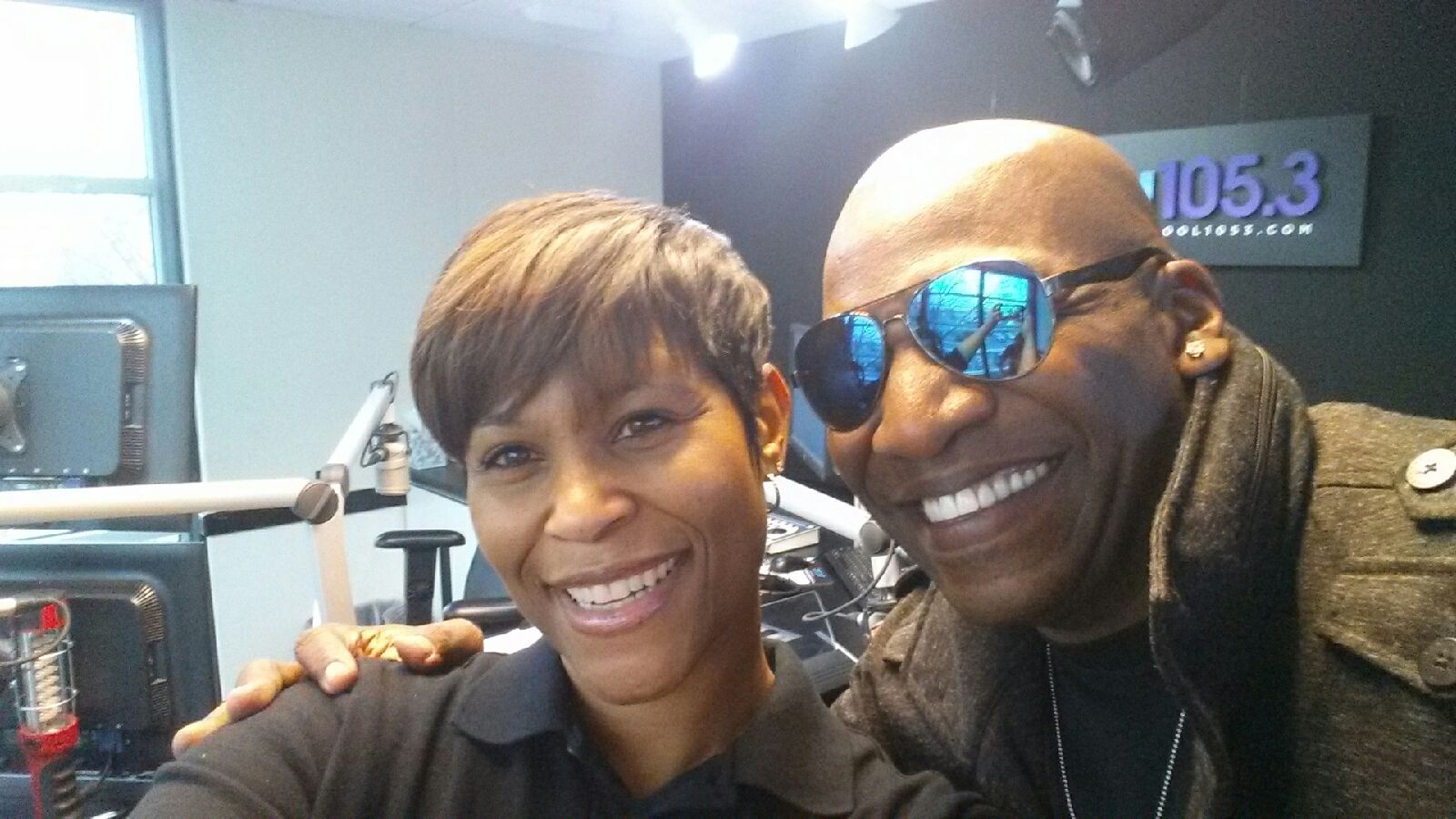 Olympia and DC Curry