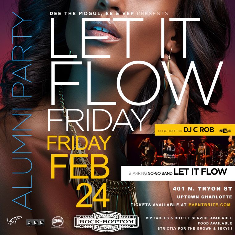 Tournament Parties 2017