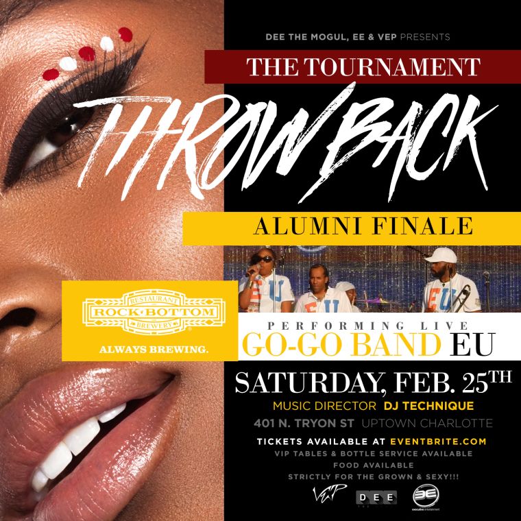 Tournament Parties 2017