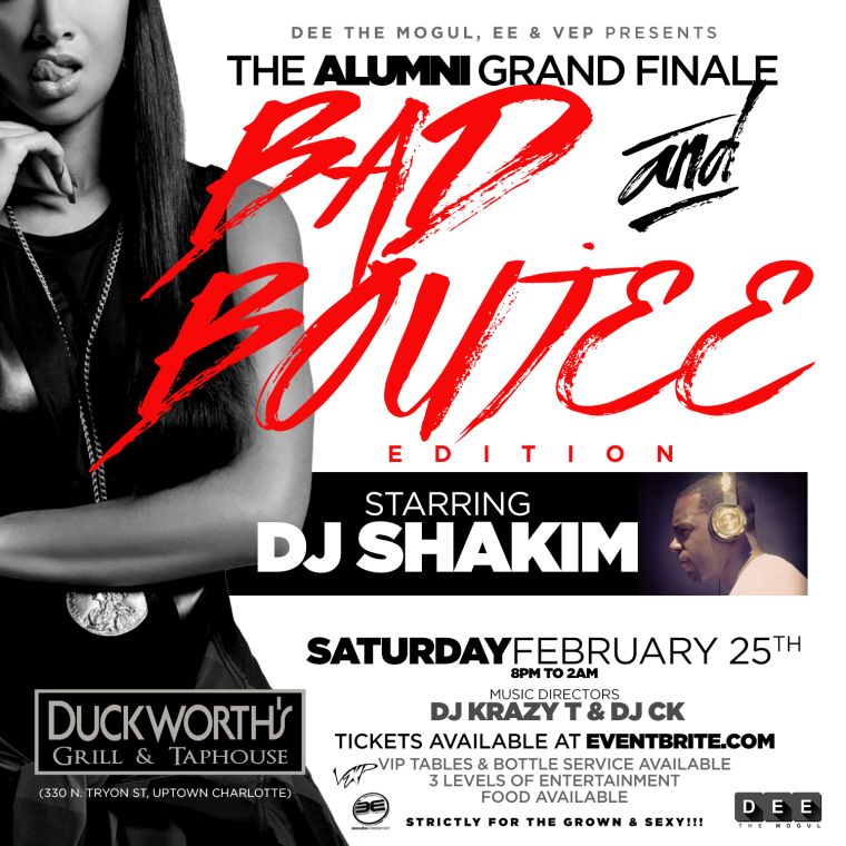 Tournament Parties 2017