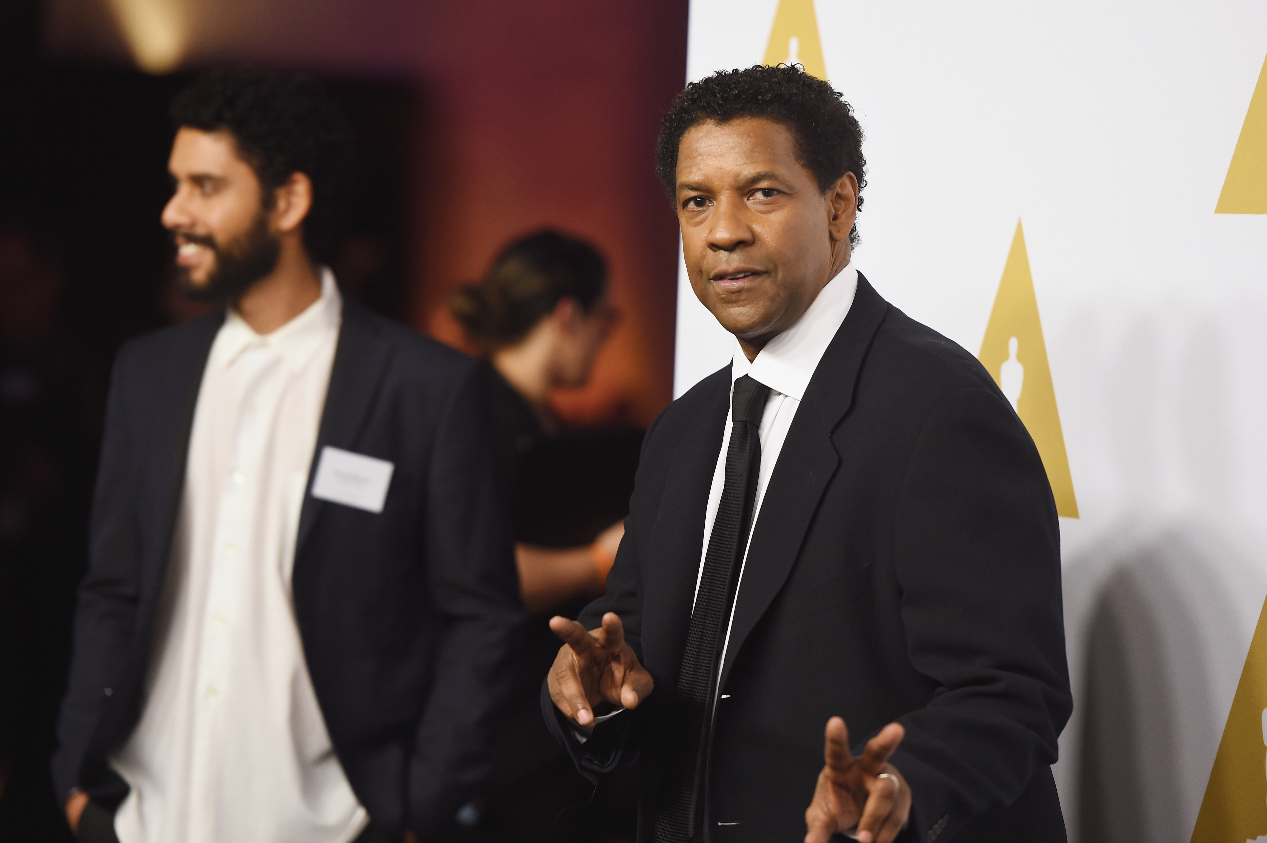 89th Annual Academy Awards Nominee Luncheon - Arrivals