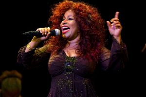 Chaka Khan In Concert - Kingston, NY