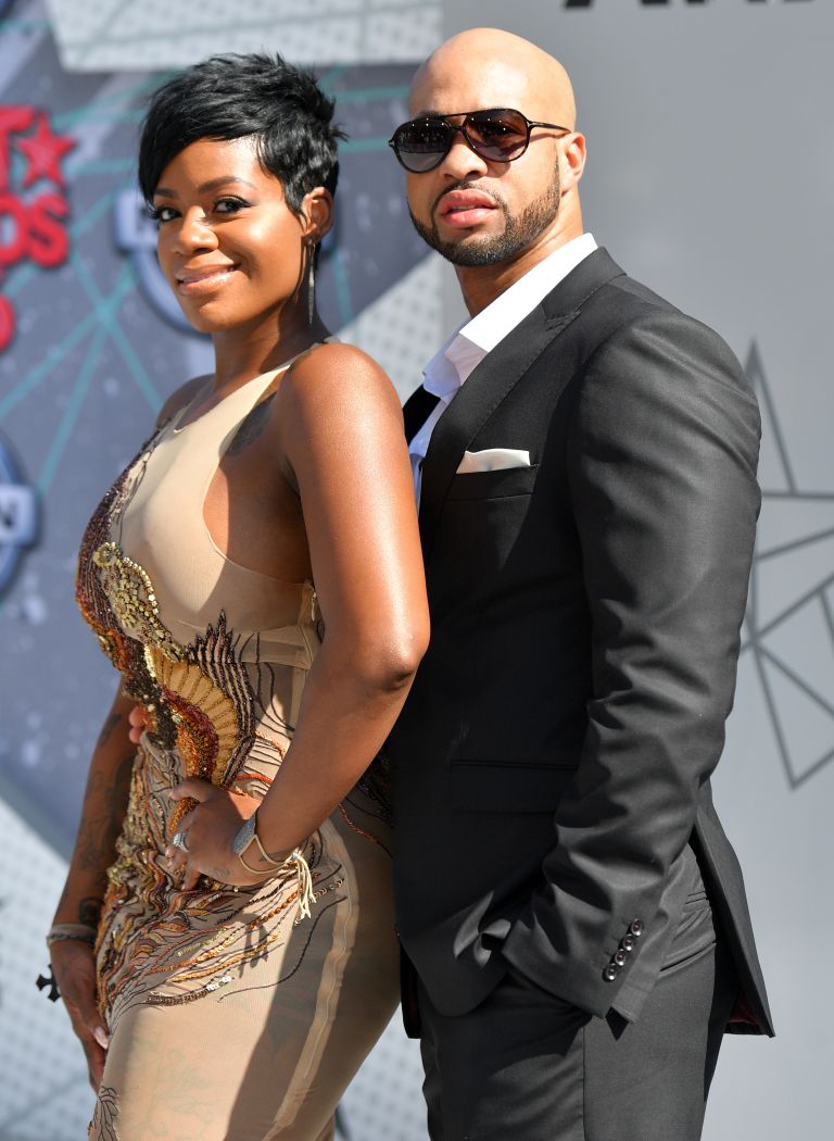 Fantasia And Husband New Baby!! 105.3 RnB