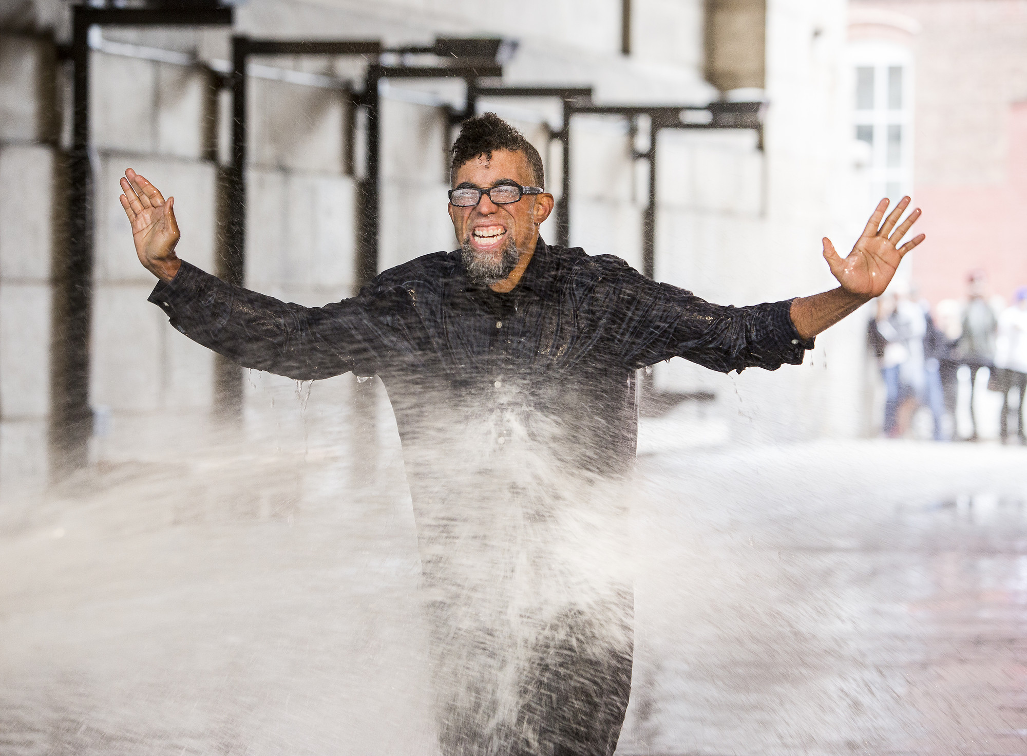 The World Is My Mirror