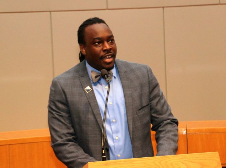 Opportunity Task Force James Ford