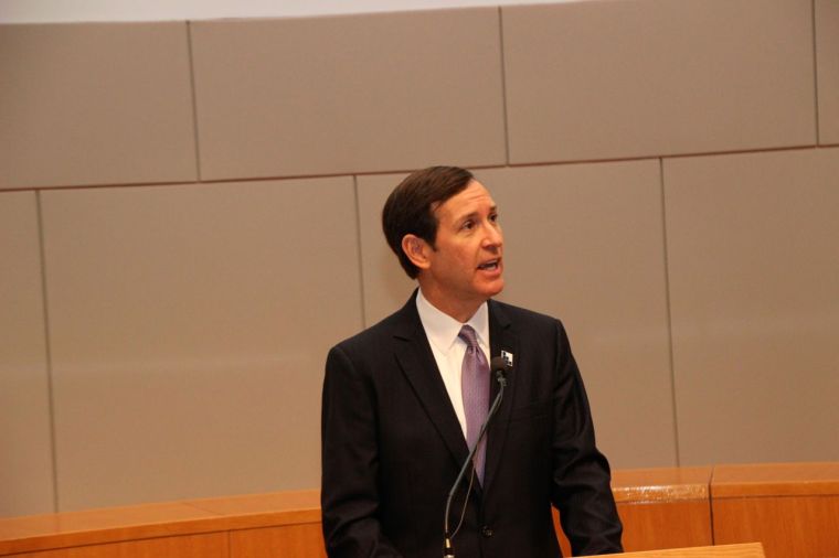 Task Force Co-Chair Dee O'Dell