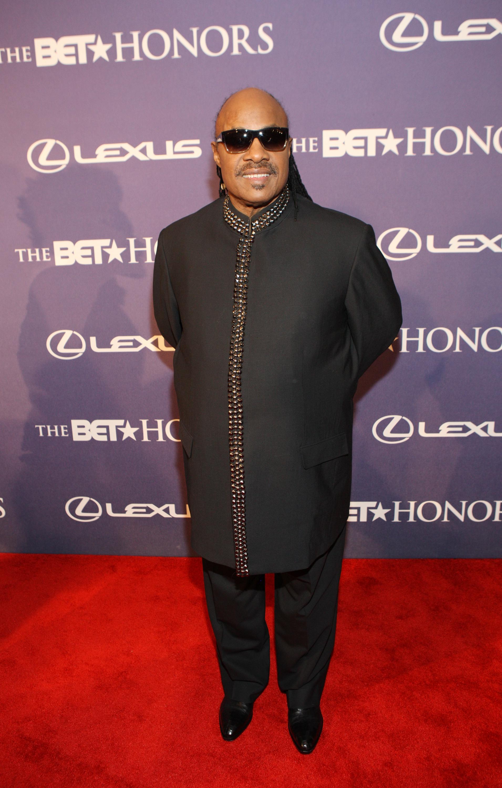 BET Honors 2012 - Arrivals