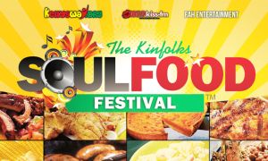 Kinfolks soul food festival