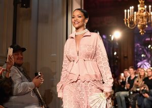 FENTY x PUMA by Rihanna : Runway - Paris Fashion Week Spring/Summer 2017