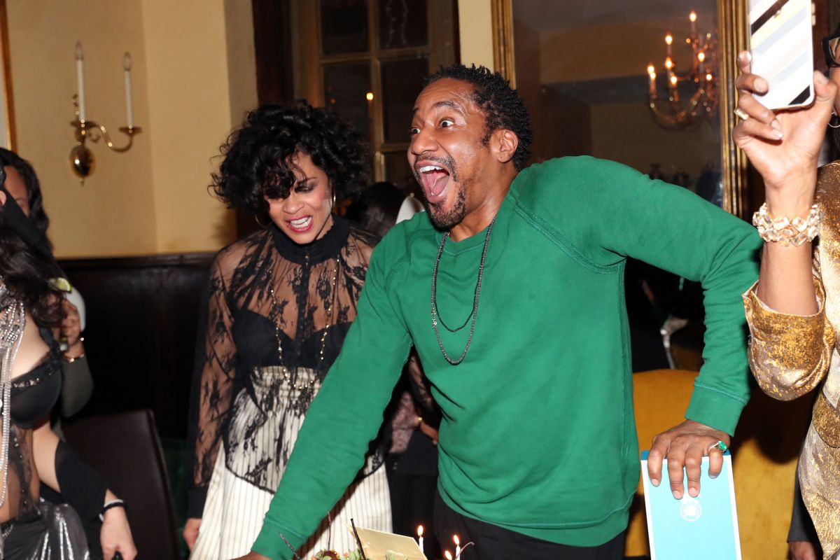 Q-Tip Surprise Birthday Party