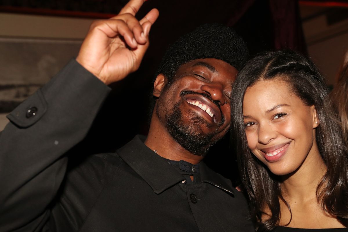 Q-Tip Surprise Birthday Party