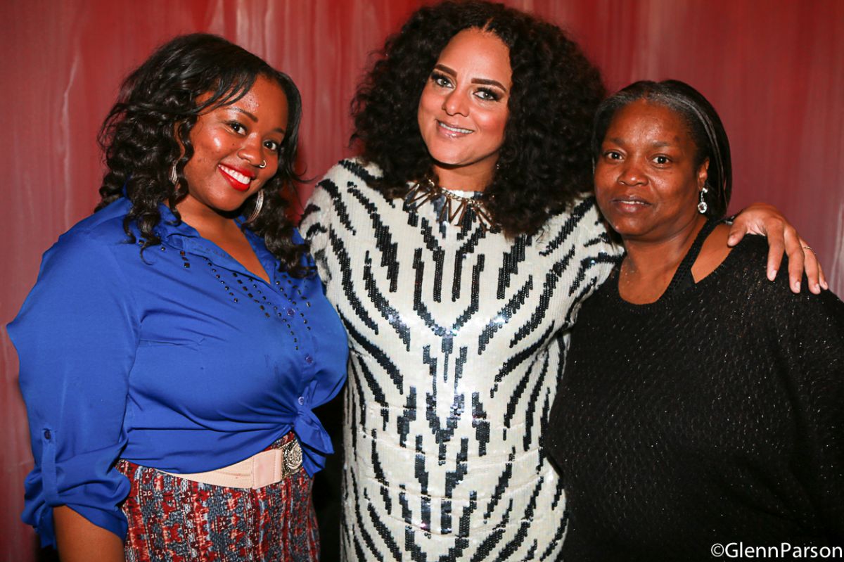 A Night To Remember Tour with Eric Benet and Marsha Ambrosius