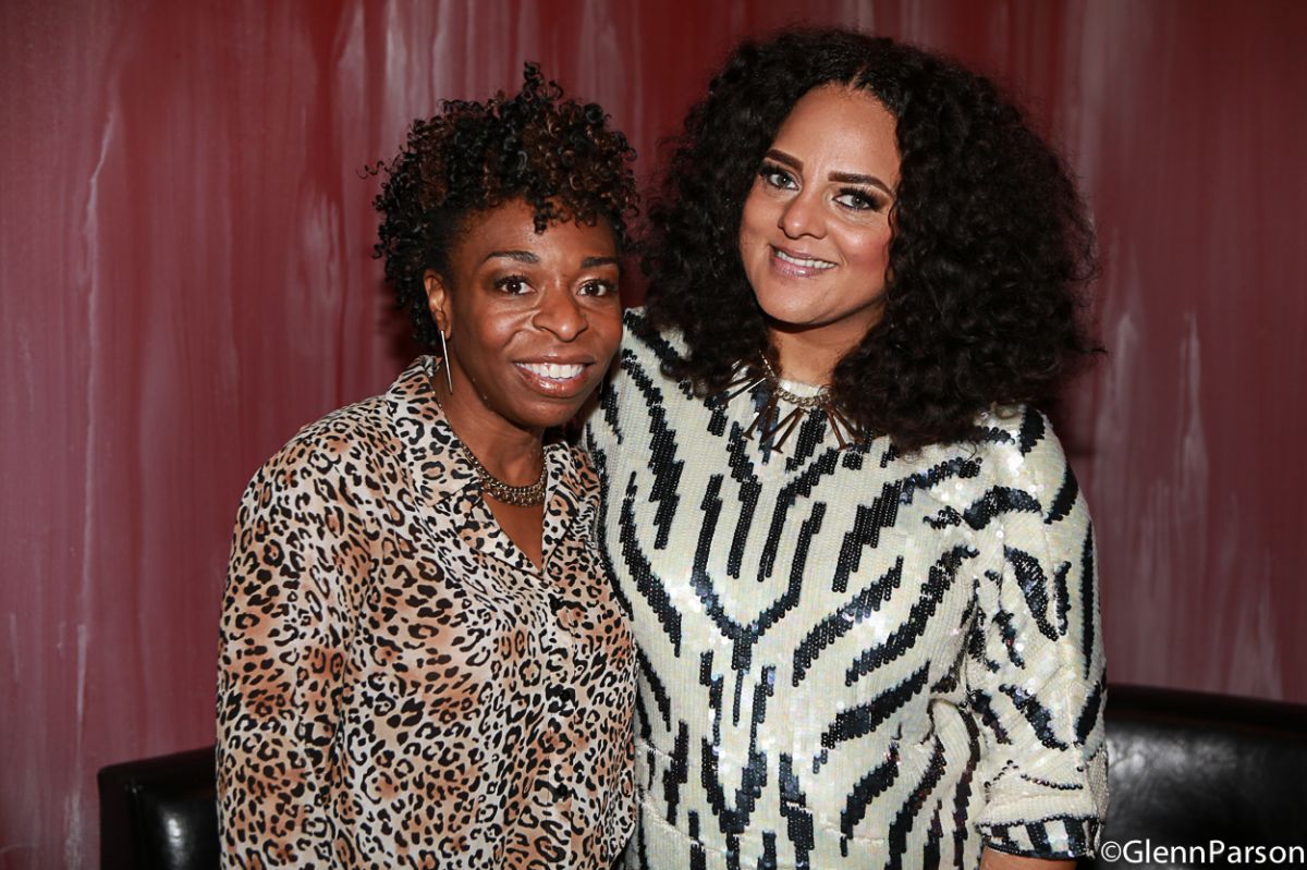 A Night To Remember Tour with Eric Benet and Marsha Ambrosius