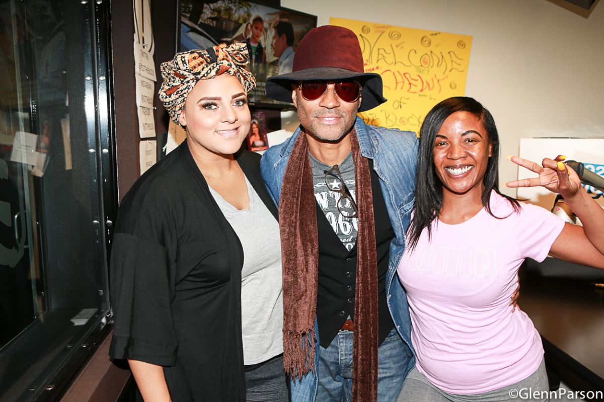 A Night To Remember Tour with Eric Benet and Marsha Ambrosius