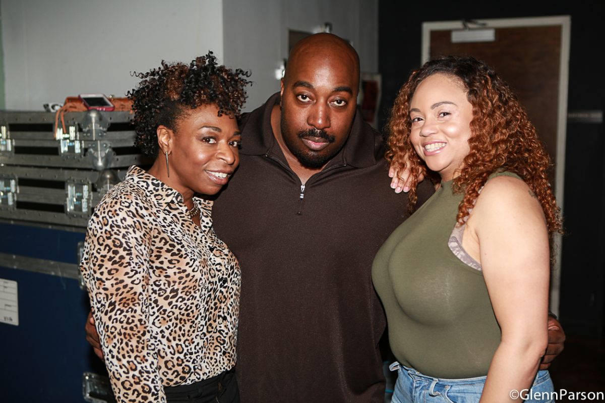 A Night To Remember Tour with Eric Benet and Marsha Ambrosius