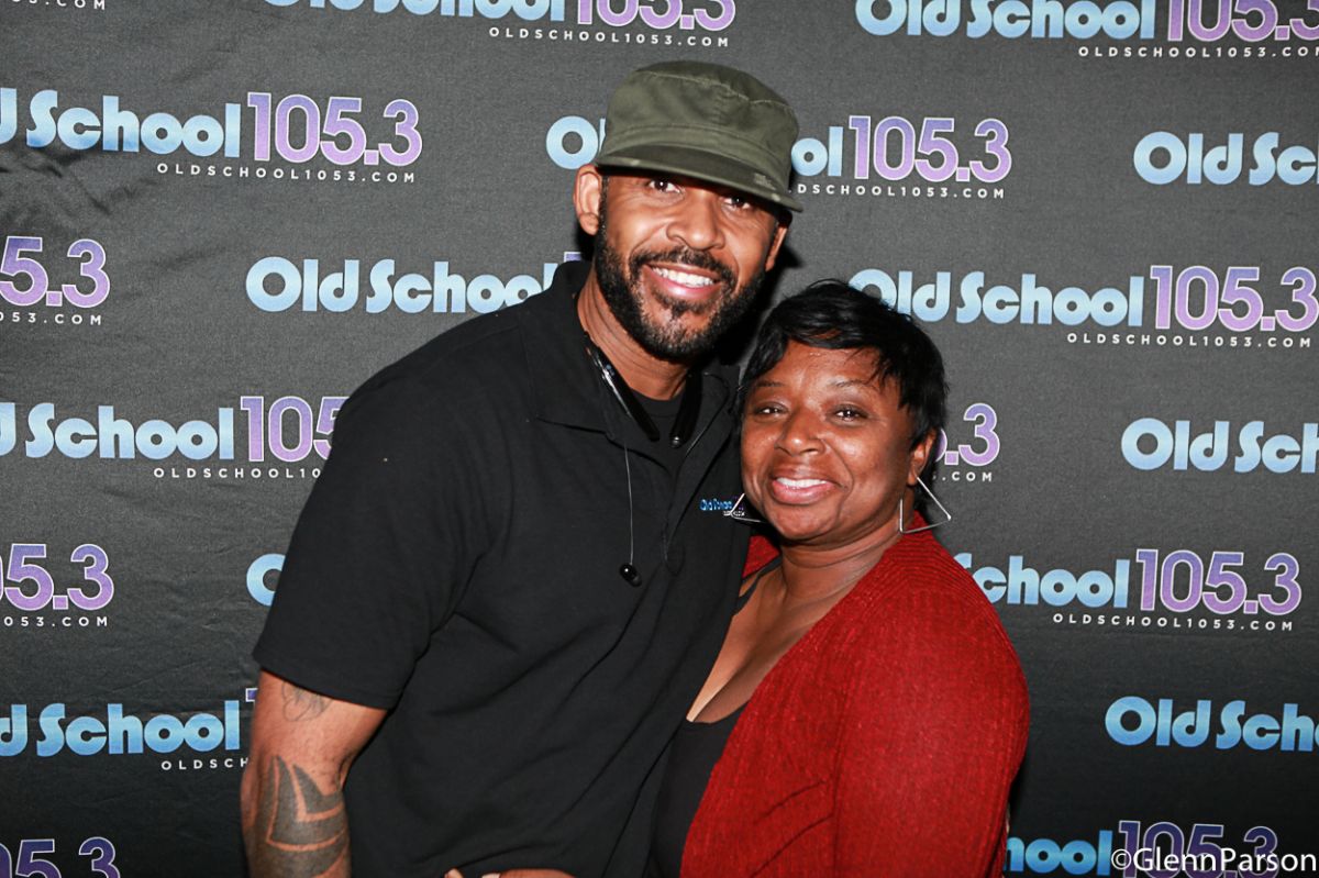 A Night To Remember Tour with Eric Benet and Marsha Ambrosius