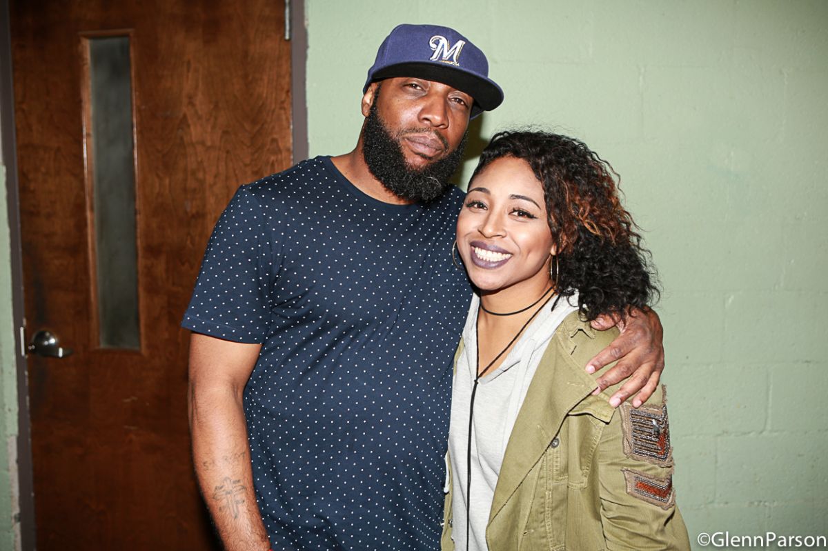 A Night To Remember Tour with Eric Benet and Marsha Ambrosius