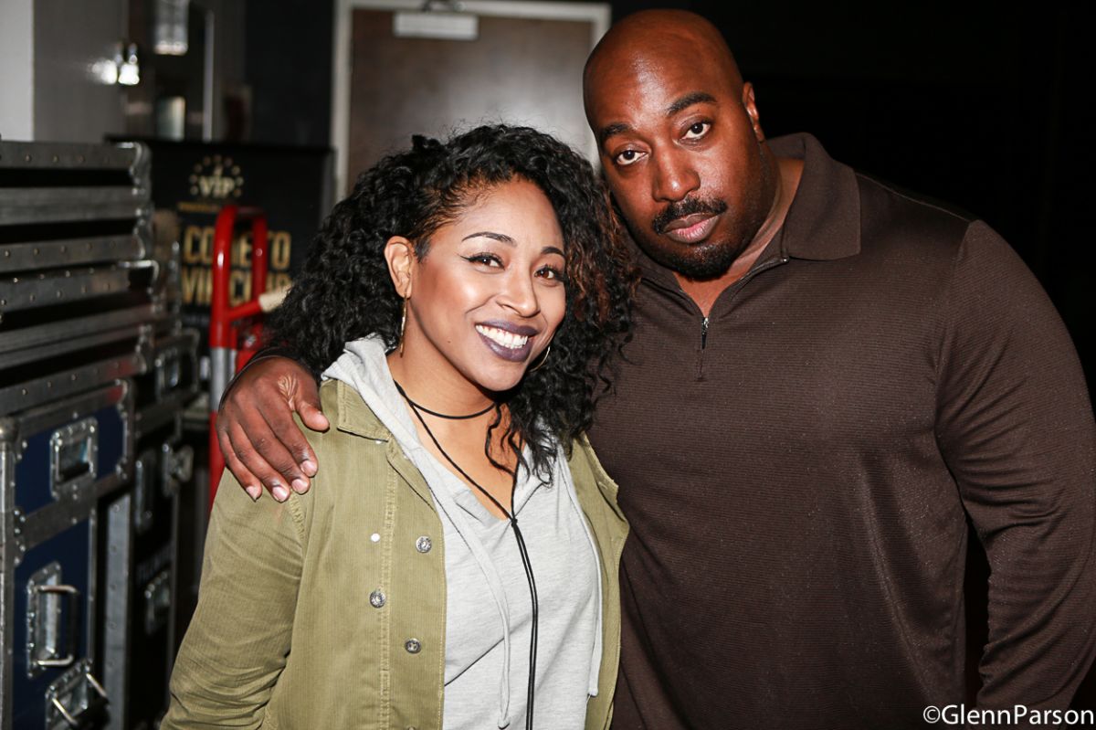 A Night To Remember Tour with Eric Benet and Marsha Ambrosius