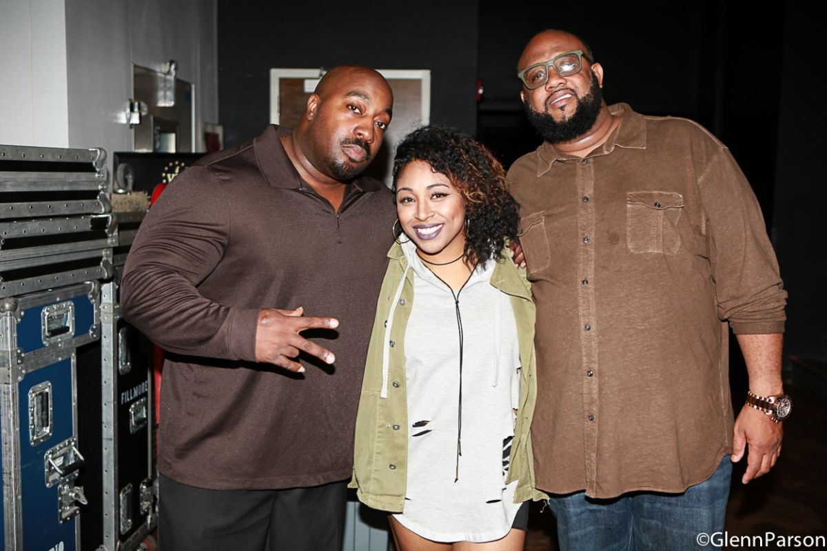 A Night To Remember Tour with Eric Benet and Marsha Ambrosius