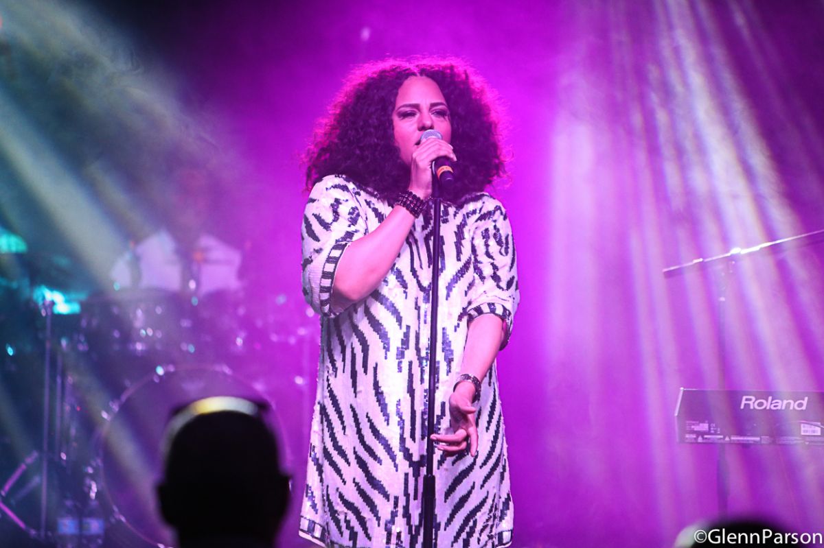 A Night To Remember Tour with Eric Benet and Marsha Ambrosius