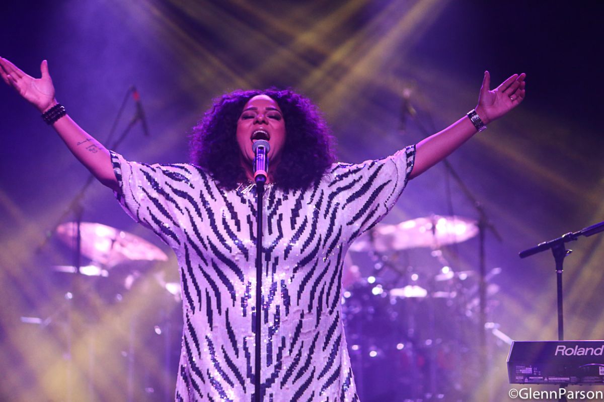 A Night To Remember Tour with Eric Benet and Marsha Ambrosius