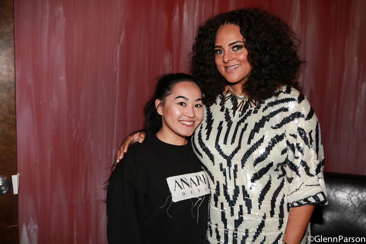 A Night To Remember Tour with Eric Benet and Marsha Ambrosius