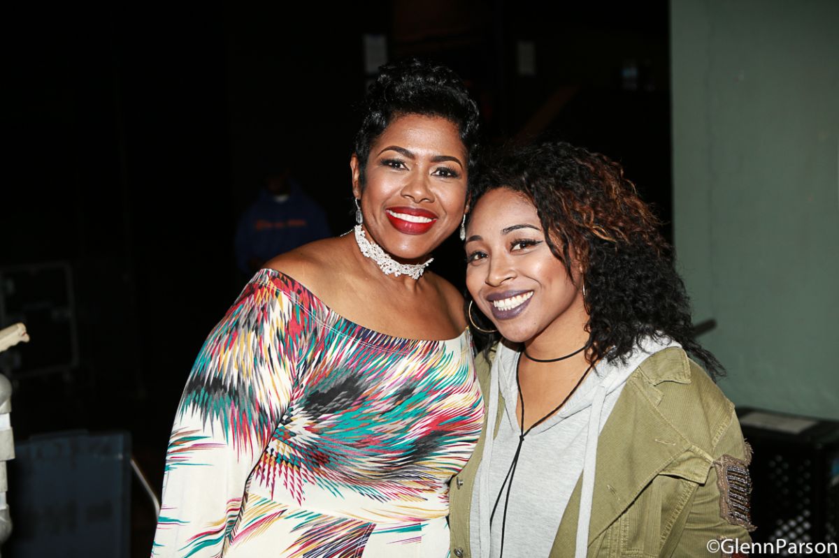 A Night To Remember Tour with Eric Benet and Marsha Ambrosius