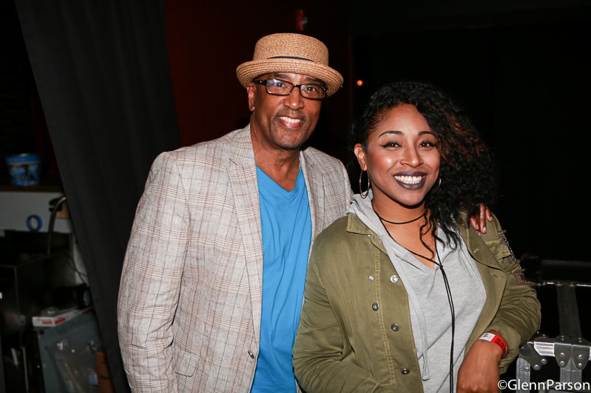 A Night To Remember Tour with Eric Benet and Marsha Ambrosius