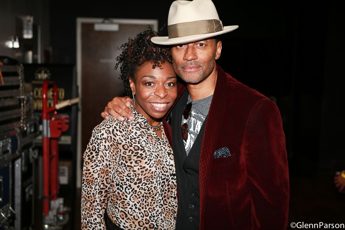 A Night To Remember Tour with Eric Benet and Marsha Ambrosius