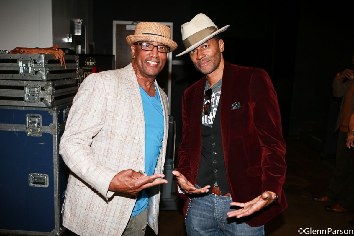 A Night To Remember Tour with Eric Benet and Marsha Ambrosius