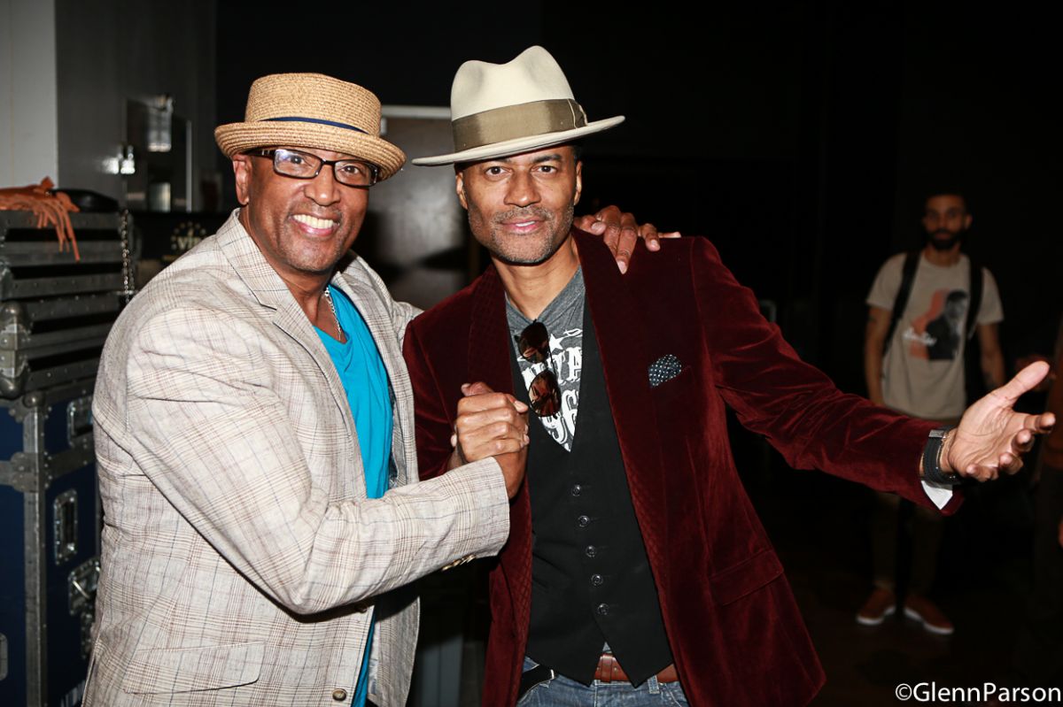 A Night To Remember Tour with Eric Benet and Marsha Ambrosius