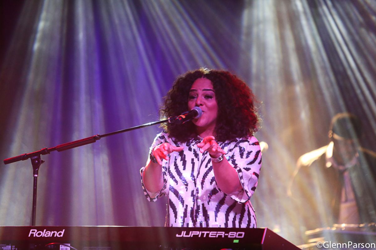 A Night To Remember Tour with Eric Benet and Marsha Ambrosius