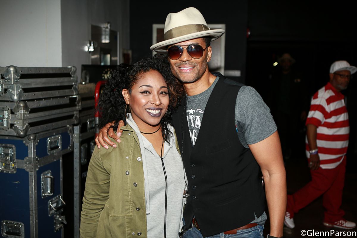 A Night To Remember Tour with Eric Benet and Marsha Ambrosius