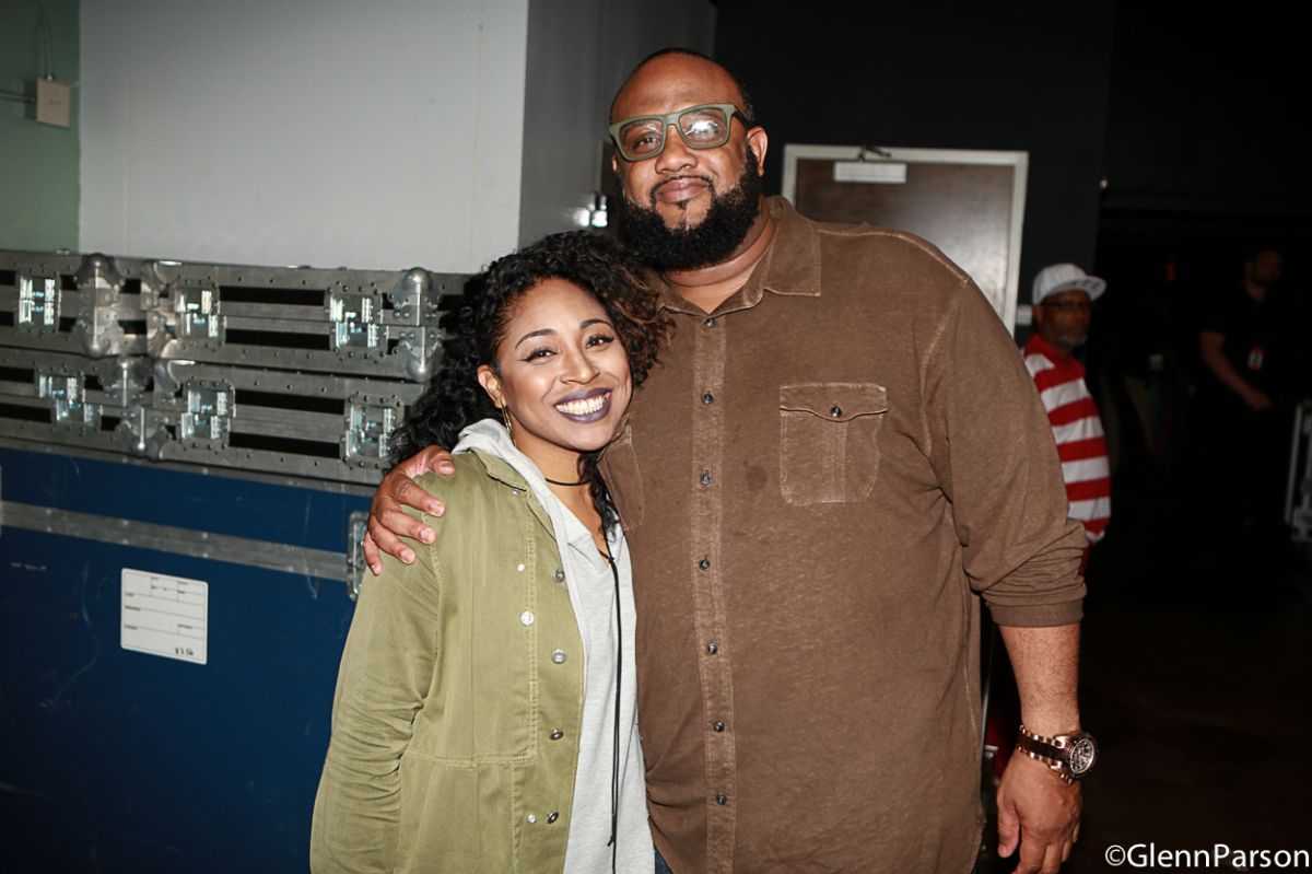 A Night To Remember Tour with Eric Benet and Marsha Ambrosius
