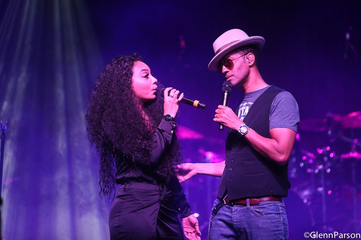 A Night To Remember Tour with Eric Benet and Marsha Ambrosius
