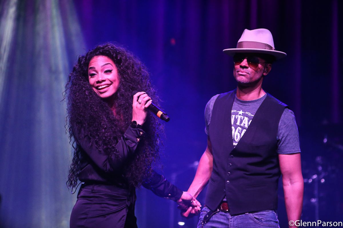 A Night To Remember Tour with Eric Benet and Marsha Ambrosius