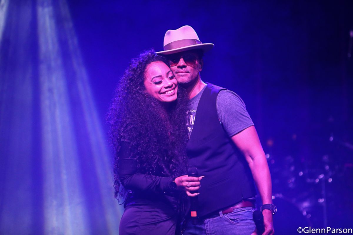 A Night To Remember Tour with Eric Benet and Marsha Ambrosius