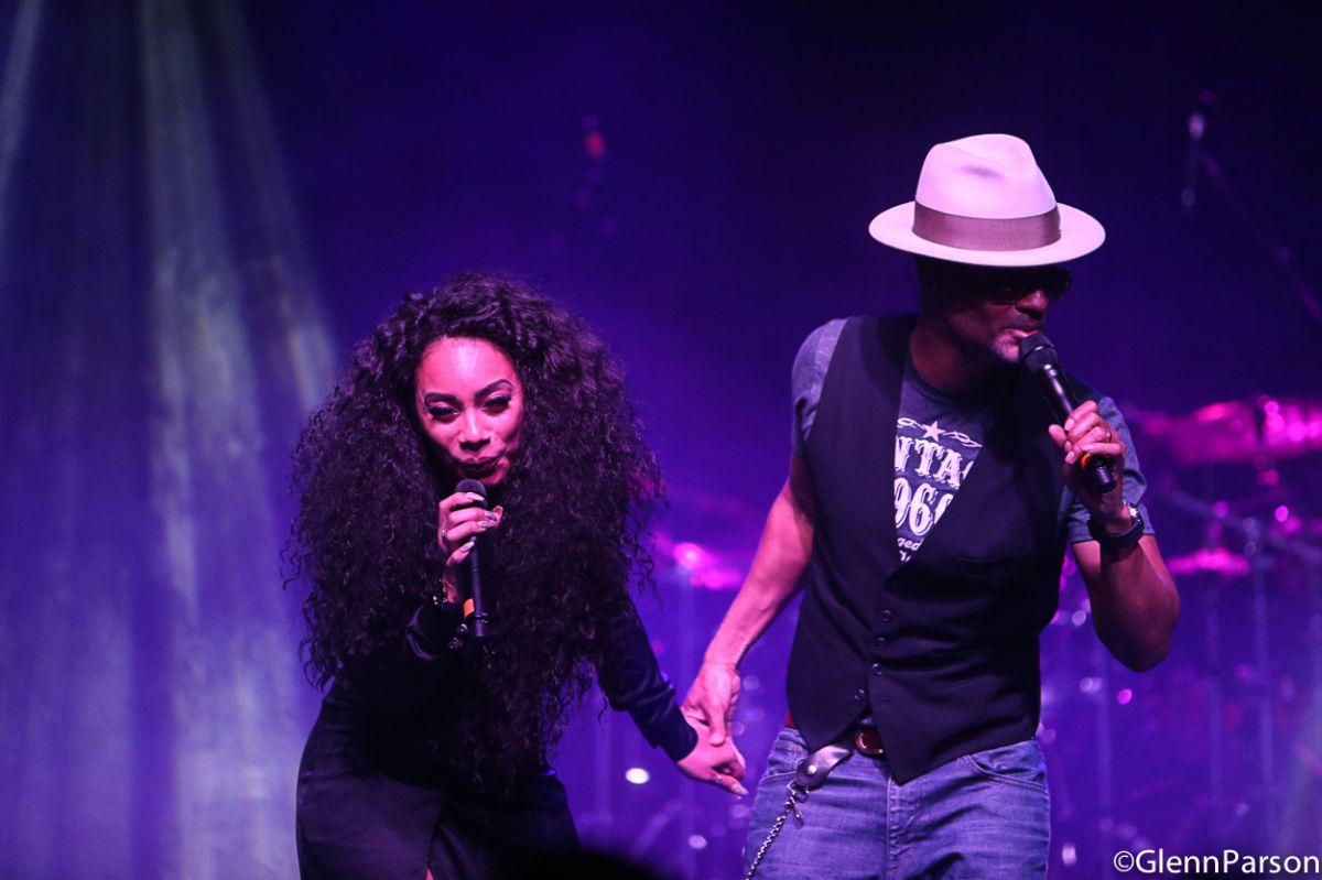 A Night To Remember Tour with Eric Benet and Marsha Ambrosius