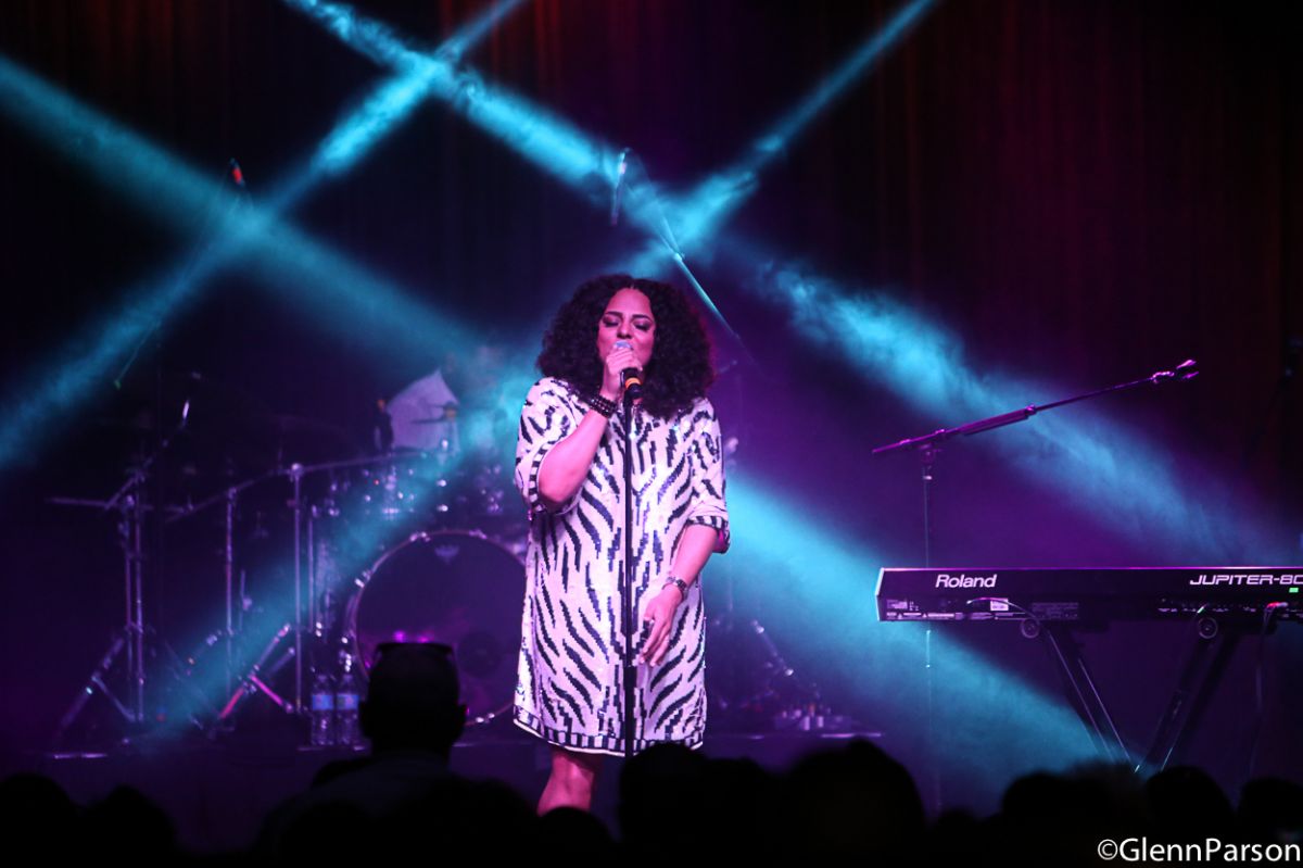 A Night To Remember Tour with Eric Benet and Marsha Ambrosius