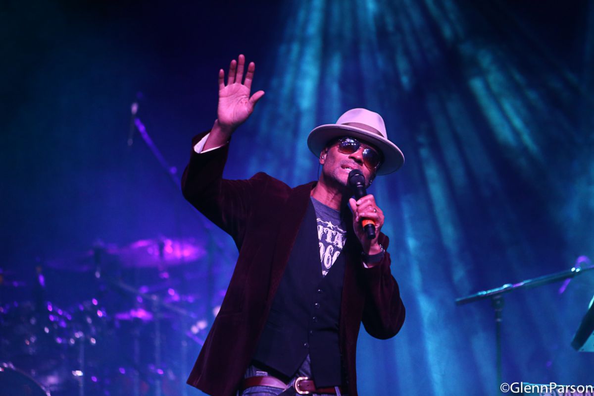 A Night To Remember Tour with Eric Benet and Marsha Ambrosius