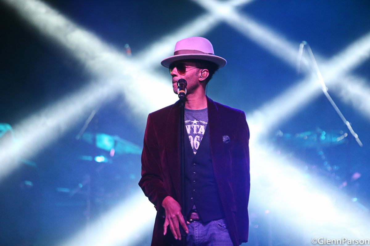 A Night To Remember Tour with Eric Benet and Marsha Ambrosius