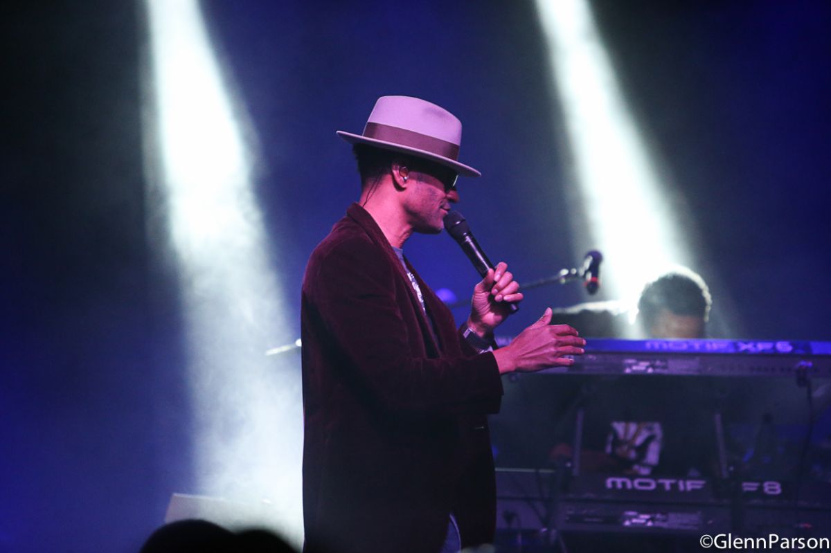A Night To Remember Tour with Eric Benet and Marsha Ambrosius