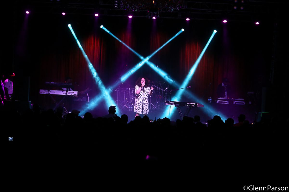 A Night To Remember Tour with Eric Benet and Marsha Ambrosius