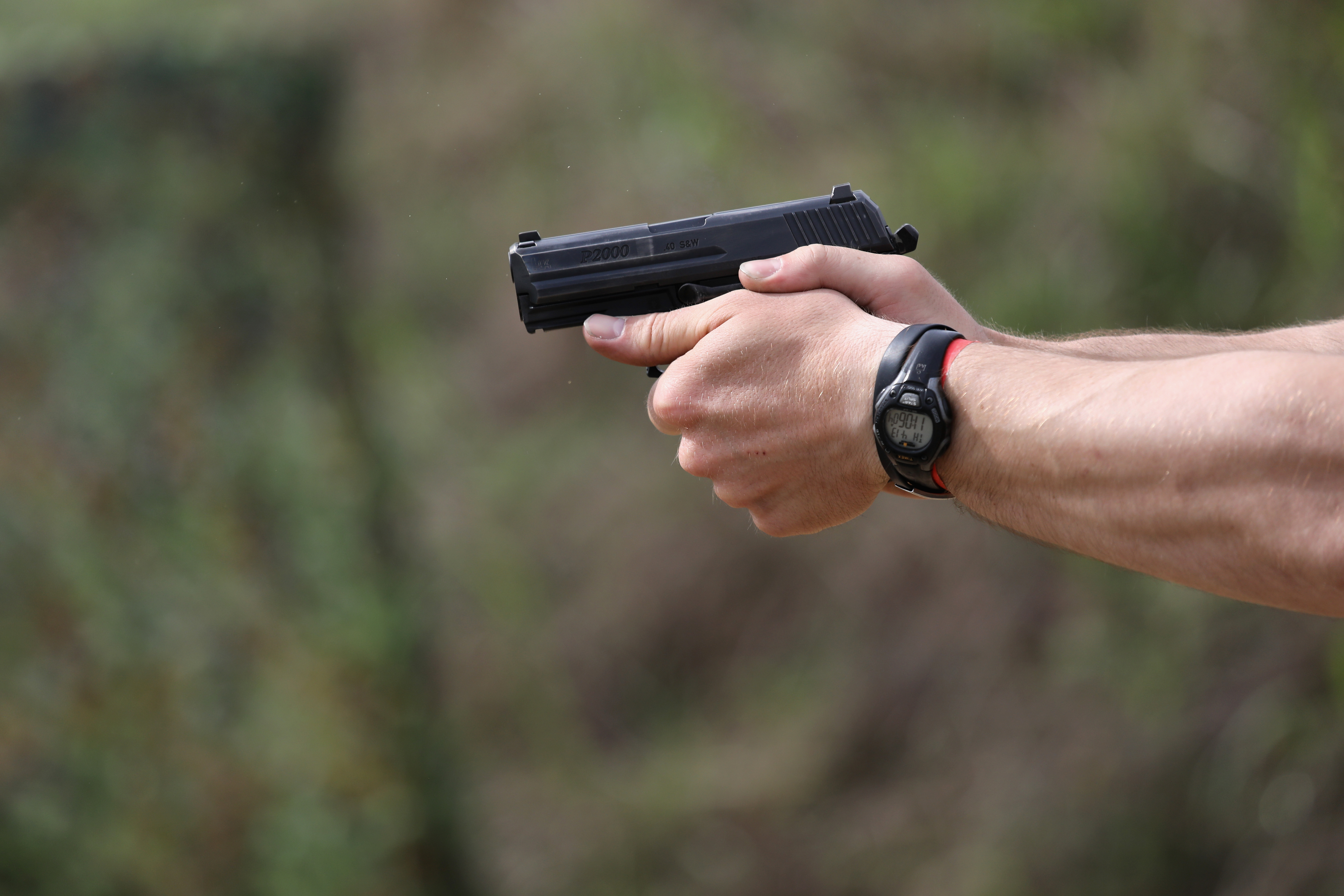 Border Security Expo &#039;Demo Day&#039; Held Near San Antonio